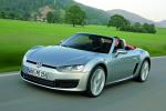 Volkswagen BlueSport Roadster 2009 года